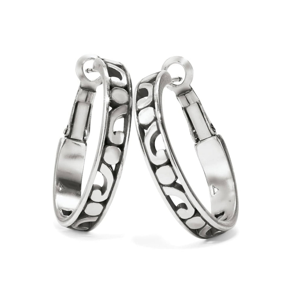Brighton Contempo Small Hoop Earrings Gift Box Set
